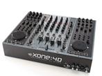 Allen & Heath Xone 4D in nieuwstaat!, Ophalen of Verzenden, Zo goed als nieuw