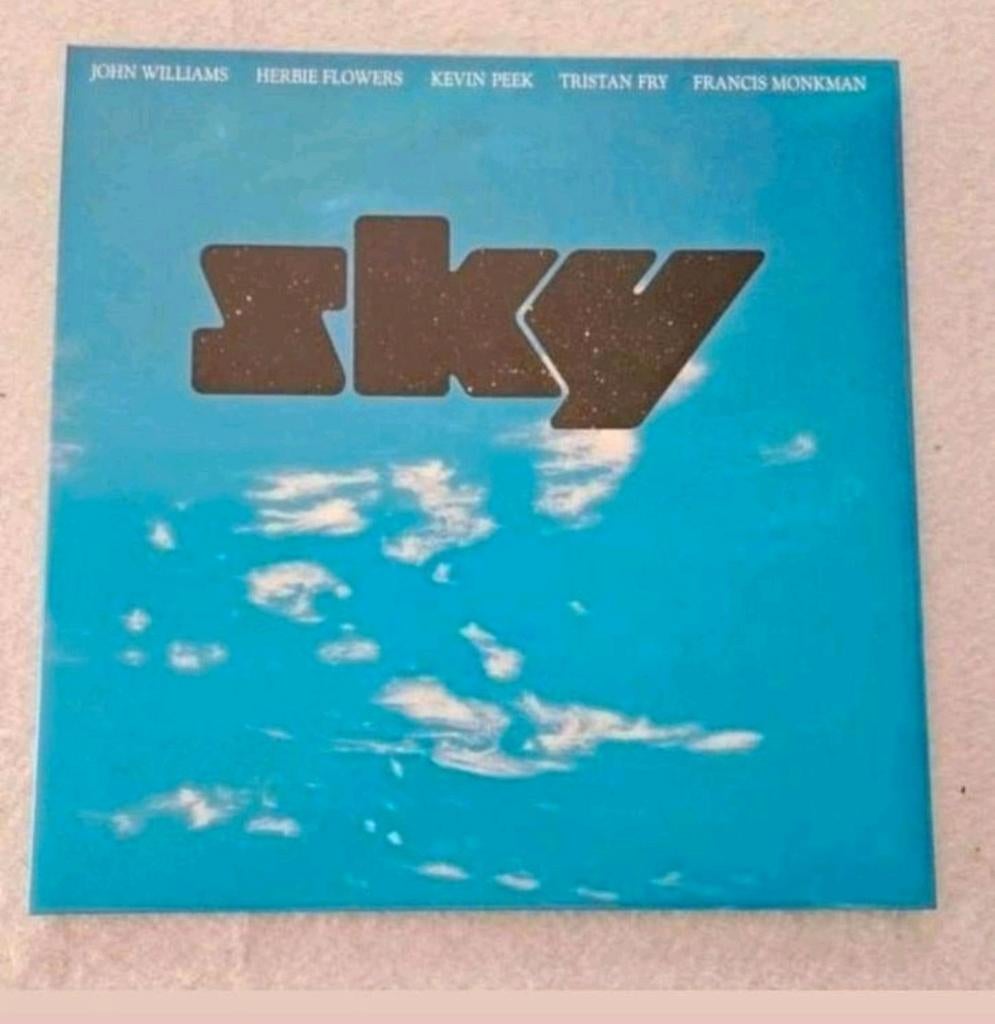 Lp sky sky, Ophalen of Verzenden, Zo goed als nieuw, 12 inch