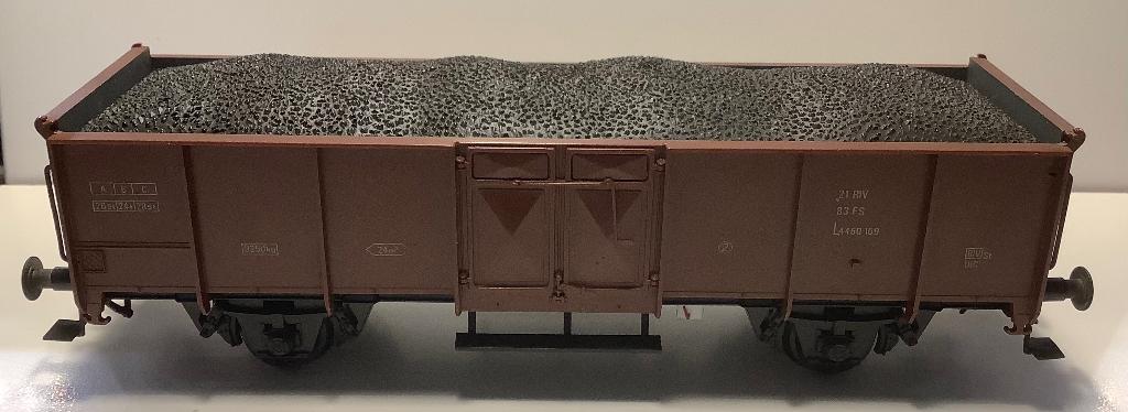 Lima, Overige merken, Gelijkstroom, Wagon, Ophalen of Verzenden