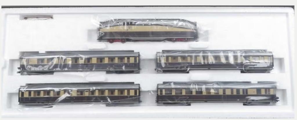 Marklin H0 26610 -MFX dig Treinset BR61 fullsound in ovp, Wisselstroom, Treinset, Nieuw, Ophalen of Verzenden