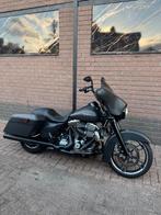Harley Davidson Street Glide Mat Zwart 103 FLHX, Particulier, Toermotor, Meer dan 35 kW