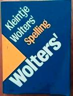 Kleintje Wolters' Spelling - Verhoeven, Ophalen of Verzenden, Zo goed als nieuw, Koenen of Wolters, Nederlands