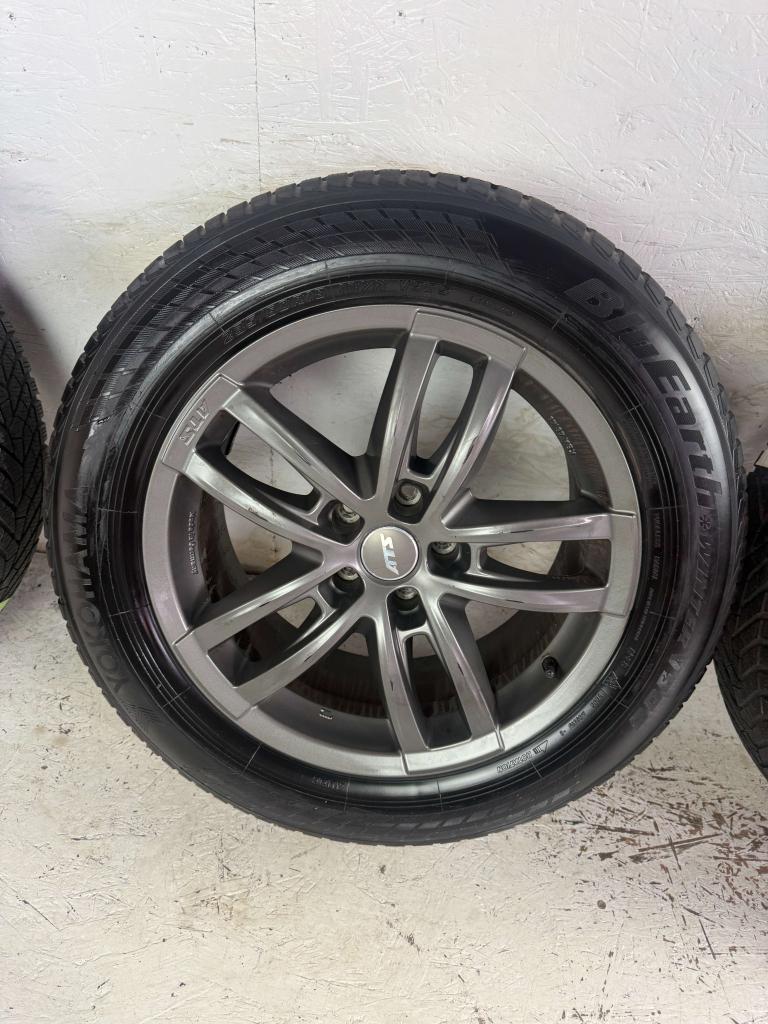 Nissan X-Trail Qashqai Murano velgen 18" 5x114.3 winter 7mm, Auto-onderdelen, Banden en Velgen, Niet ingevuld, 18 inch, Gebruikt