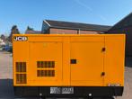 JCB G141QS 140 kVA Mecc Alte aggregaat generatorset + tank, Dieselolie, Geluidgedempt, Ophalen of Verzenden, Zo goed als nieuw