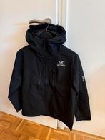 Arc’teryx softshell jas heren - M, Ophalen of Verzenden, Zo goed als nieuw, Maat 48/50 (M), Zwart