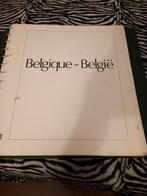 Safe Album België Postzegels, Ophalen of Verzenden, Zonder envelop, Gestempeld, Gestempeld