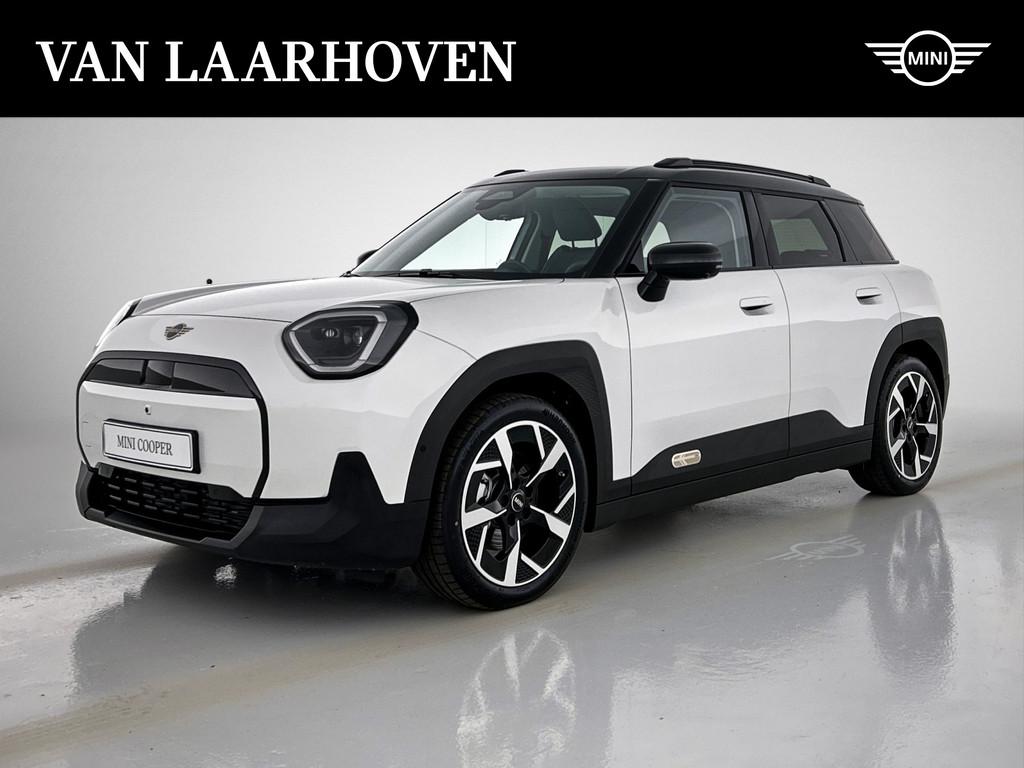 MINI Aceman E / Classic / Pakket L / 18 inch Slide Spoke 2-t, Auto's, Mini, Bedrijf, Te koop, Aceman, Alarm, Digitale radio-ontvangst
