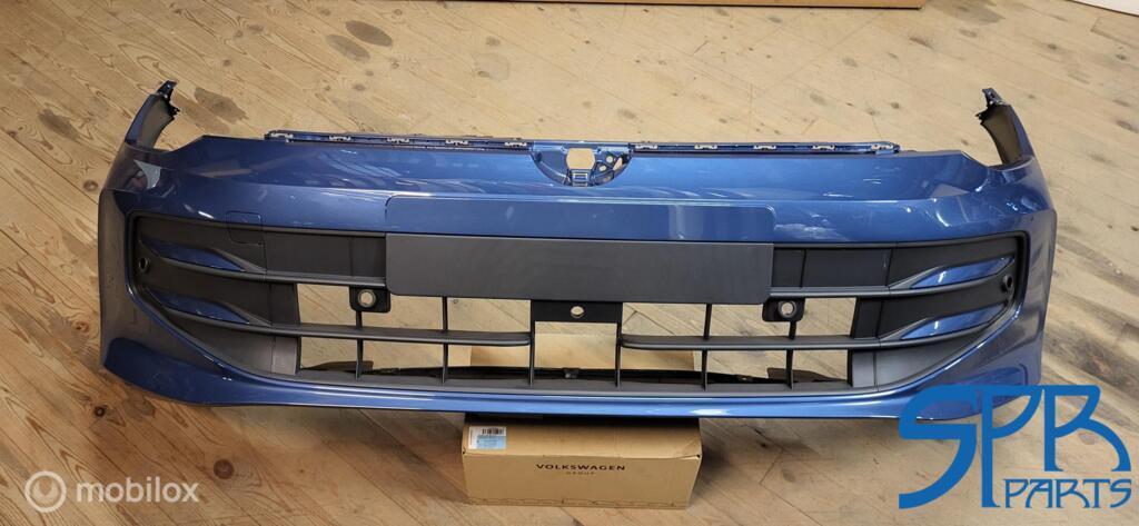 VW GOLF 8 8.5 VIII FACELIFT LT5H VOORBUMPER 360 CAMERA Grill, Nieuw, Ophalen of Verzenden, Bumper, Volkswagen