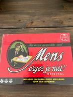 Mens erger je niet bordspel, Ophalen, Zo goed als nieuw