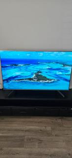 Sony 55 inch 4K Smart TV - KD-55XG8577, Audio, Tv en Foto, Televisies, Ophalen, LED, Zo goed als nieuw, 100 Hz