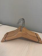 Kinder kleding hangers, Ophalen of Verzenden, Zo goed als nieuw, Hout, Kinderen