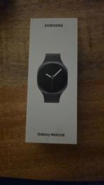 Samsung Galaxy smartwatch8, Ophalen, Nieuw, Zwart, Android