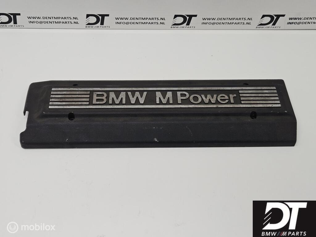 Afdekplaat motor BMW E36 M3 3.2 S50 S50B32 11121405066, Gebruikt, Ophalen of Verzenden