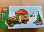 Lego 40746 Santa's Delivery Truck - Nieuw!, Kinderen en Baby's, Speelgoed | Duplo en Lego, Ophalen of Verzenden, Nieuw, Complete set