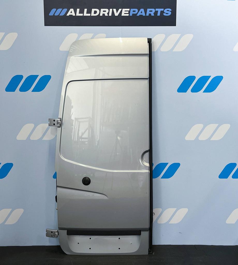 Mercedes Sprinter W906 achterdeur links grijs H2 A9067402300, Gebruikt, -, Deur, -