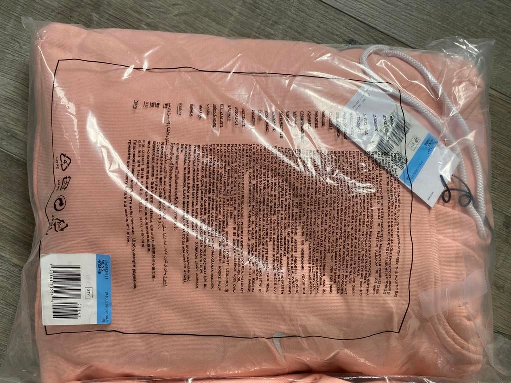 Nieuwe verpakte nike trainingspak rose M, Ophalen of Verzenden, Nieuw, Maat 48/50 (M)