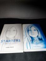 Starters & Enders - Lissa Price (2-delige set), Ophalen of Verzenden, Gelezen, Lissa Price, Nederland