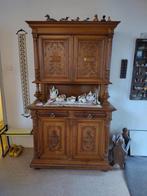 Mechelse kast, Ophalen