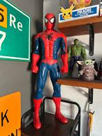 Grote spiderman Hasbro uit 2014 vintage marvel, Ophalen, Zo goed als nieuw