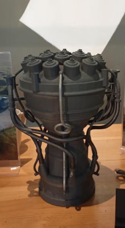V2 Raket Motor Booster sectie Model, Overige merken, 1:32 tot 1:50, Overige typen, Nieuw