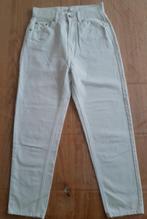 Supermooie witte jeans / spijkerbroek Pull & Bear mt 36 zgan, Wit, Ophalen of Verzenden, Zo goed als nieuw, W28 - W29 (confectie 36)