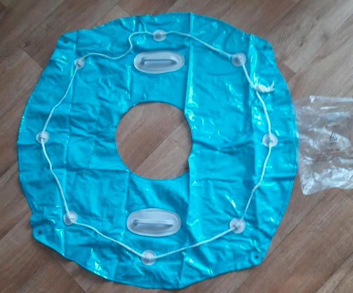 Zwemband met Handgrepen, Tuin en Terras, Zwembad-toebehoren, Nieuw, Ophalen of Verzenden