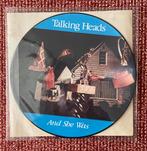 Talking Heads – And She Was, Gebruikt, Maxi-single, Ophalen of Verzenden, Pop
