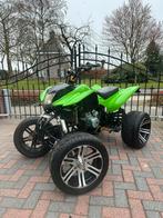 Quad 200cc MET KENTEKEN!, Fietsen en Brommers, Minibikes, Midibikes en Pitbikes, Ophalen of Verzenden, Zo goed als nieuw, Overige typen