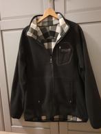 Heren Fleece Jack, Ophalen of Verzenden, Zo goed als nieuw, Maat 48/50 (M), Zwart