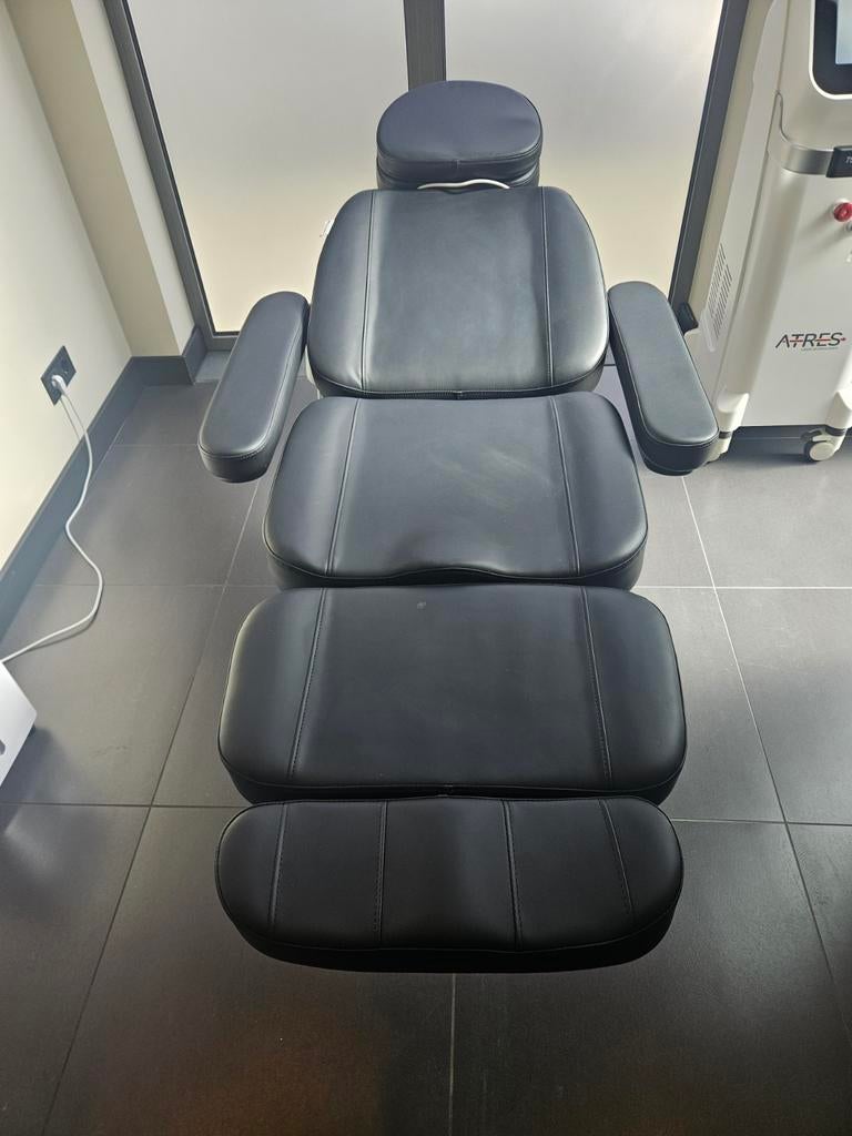 Elektrische behandel stoel, Sport en Fitness, Massageproducten, Ophalen of Verzenden, Zo goed als nieuw, Massagestoel of Kussen