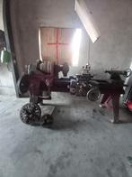 Robuuste draaibank - Ideaal als hobby, Ophalen, Gebruikt, Metaaldraaibank, 500 tot 1000 mm