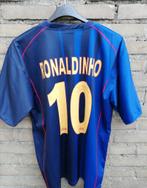 Barcelona/Ronaldinho. 2003/2008. Sign. FCB product., Ophalen, Gebruikt, Buitenlandse clubs, Shirt