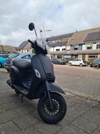 Senzo Rivalux 2021 - Matzwart Snorscooter - 10.000 km, Ophalen of Verzenden, Benzine, Overige merken