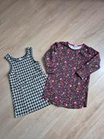 2x meisjes jurken jurkjes van HEMA maat 98/104 ZGAN!!, Kinderen en Baby's, Kinderkleding | Maat 98, Meisje, Ophalen of Verzenden