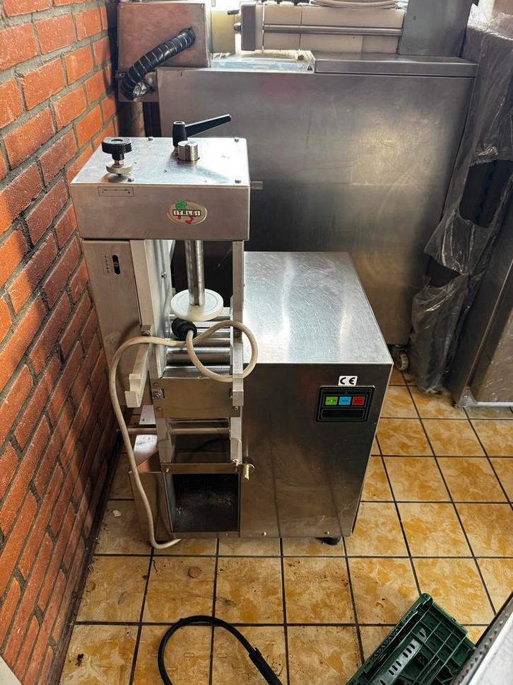 Italgi Gnocchi machine, Zakelijke goederen, Horeca | Keukenapparatuur, Overige typen, Gebruikt, Ophalen