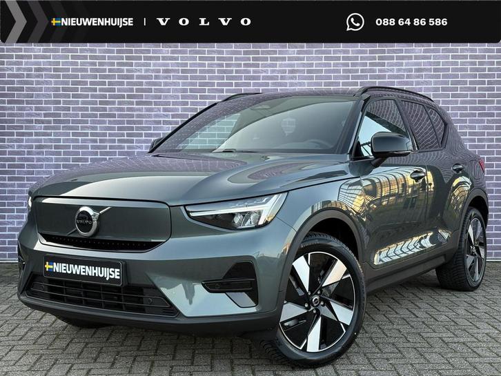 Volvo EX40 Single Motor Plus Europa 70 kWh | Stoel/stuurverw, Auto's, Volvo, Bedrijf, Te koop, Overige modellen, ABS, Achteruitrijcamera