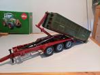 Britains Siku Fortuna haakarm trailer, Ophalen of Verzenden, Zo goed als nieuw, Tractor of Landbouw, Britains