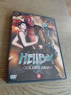 Hellboy 2 the Golden Army dvd., Vanaf 12 jaar, Ophalen of Verzenden, Zo goed als nieuw, Fantasy