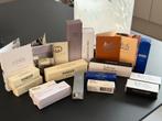 Luxe parfum samples set van Skins, niche & designer, Verzamelen, Ophalen of Verzenden, Nieuw, Proef of Tester, Gevuld
