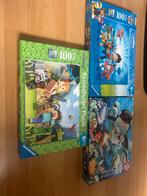 Puzzels, Ophalen of Verzenden, Meer dan 50 stukjes