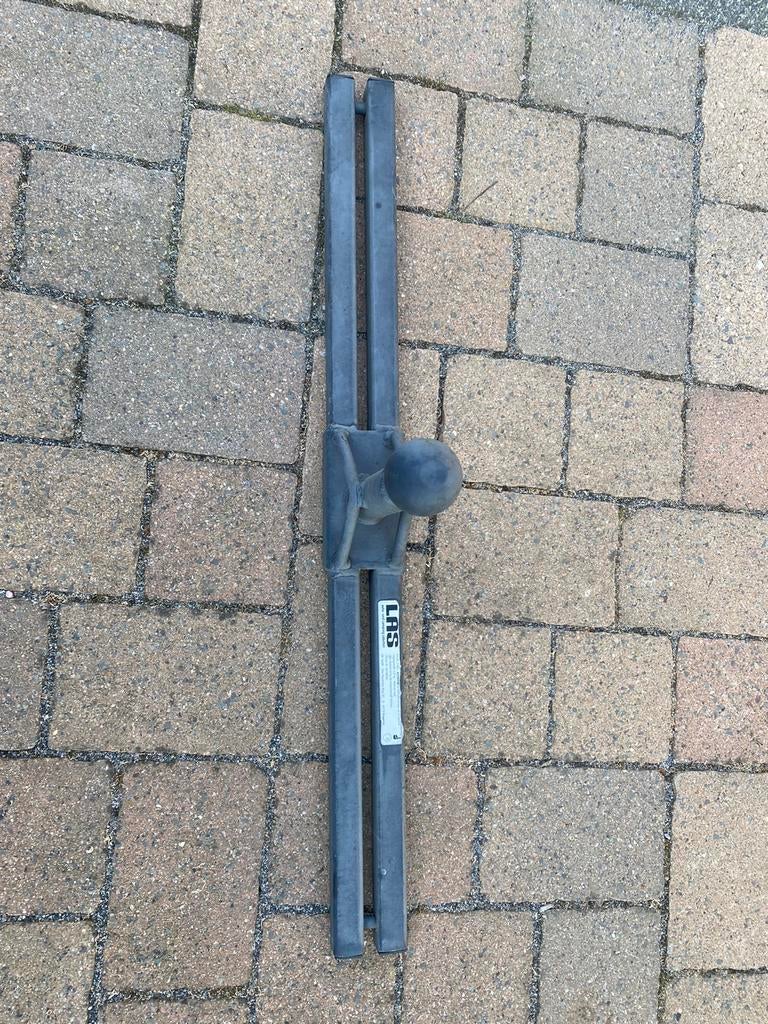 Las 11405 fietsdrager camper caravan fietsendrager, Caravans en Kamperen, Ophalen, Zo goed als nieuw