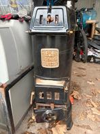 Etna Antieke kachel, Gebruikt, Overige brandstoffen, Ophalen of Verzenden, Vrijstaand