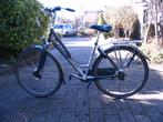 Koga Silverace damesfiets, 50 cm frame, Fietsen en Brommers, Fietsen | Dames | Damesfietsen, Gebruikt, Versnellingen, 50 tot 53 cm