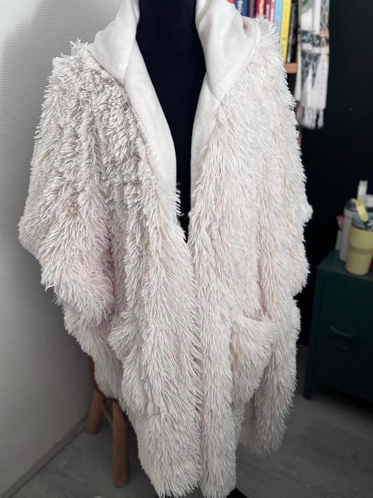 Nieuw HEMA Plaid / Omslagdoek - One Size, Kleding | Dames, Pyjama's, Nieuw, Maat 46/48 (XL) of groter, Ophalen of Verzenden