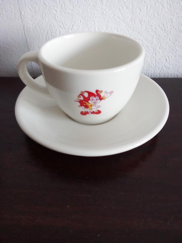 Efteling De kop en schotel pardoes, Verzamelen, Efteling, Ophalen of Verzenden, Zo goed als nieuw, Kleding