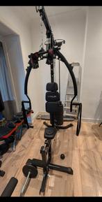 Compact Focus Fitness krachtstation En nog veel meer, Ophalen, Zo goed als nieuw, Krachtstation