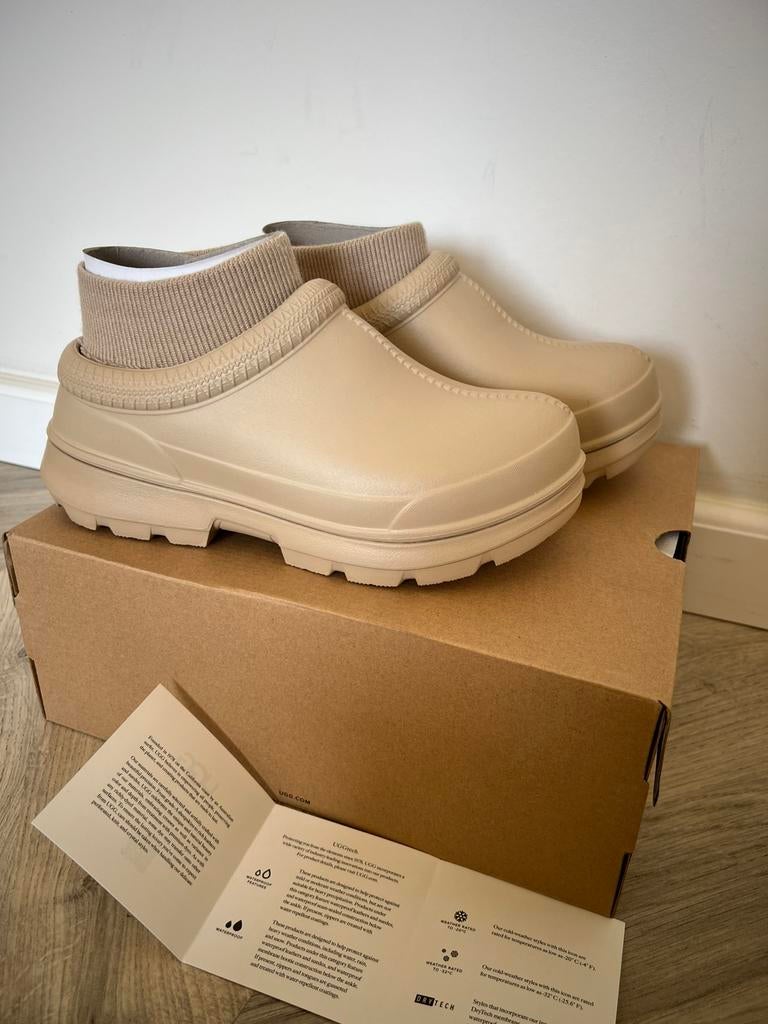 Splinternieuwe UGG Tasman X maat 37, Kleding | Dames, Schoenen, Beige, Nieuw, Sandalen of Muiltjes, Ophalen of Verzenden