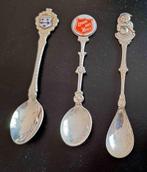 Verzilverde theelepels, Antiek en Kunst, Ophalen of Verzenden