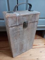 Wijnkistje, Ophalen of Verzenden, Nieuw, Minder dan 50 cm, Minder dan 5 flessen