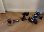 Tamiya Rising Fighter 2WD Buggy 1/10 Kit, Elektro, Auto offroad, Nieuw, Ophalen of Verzenden